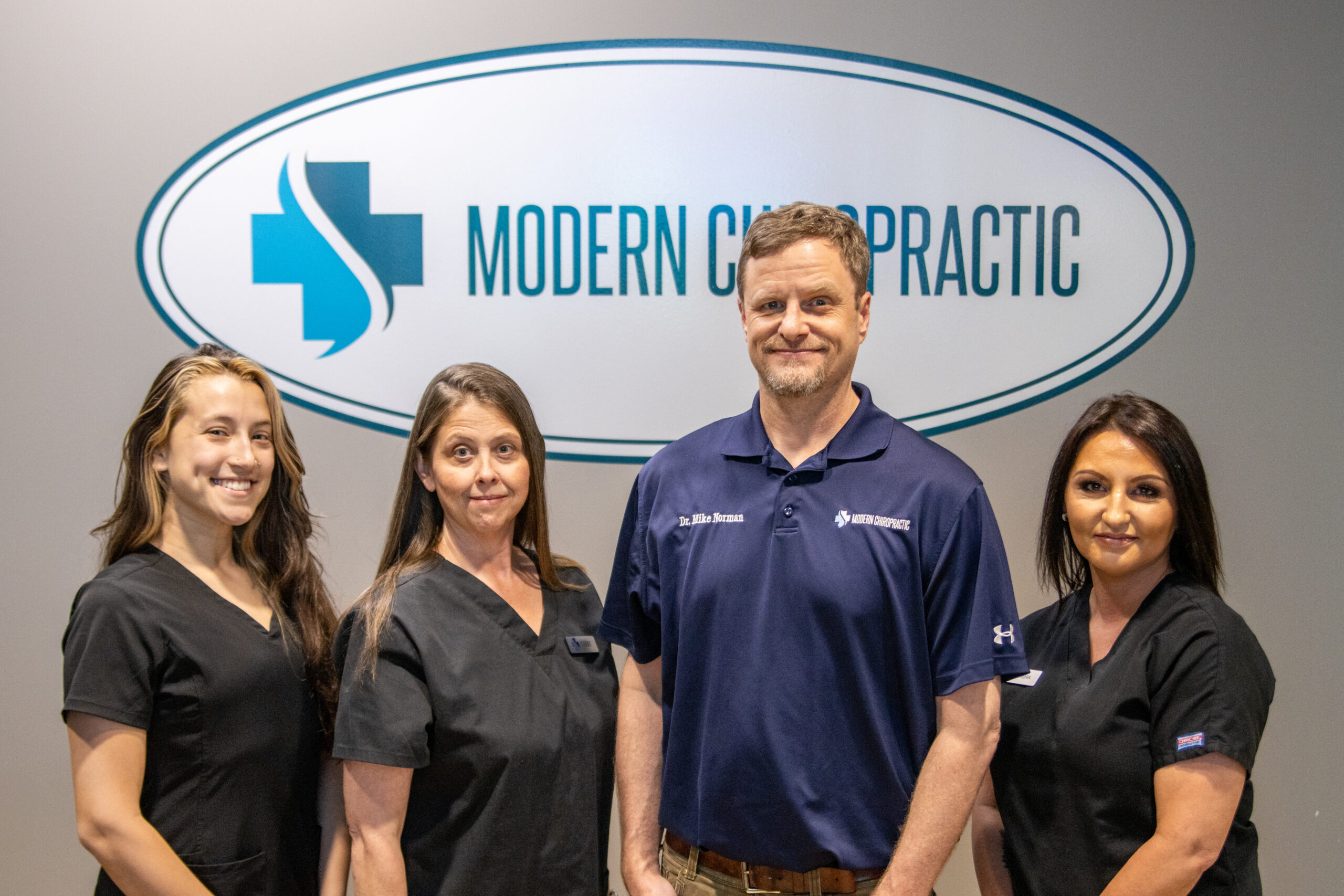 Our Team - Modern Chiro Louisville, Kentucky